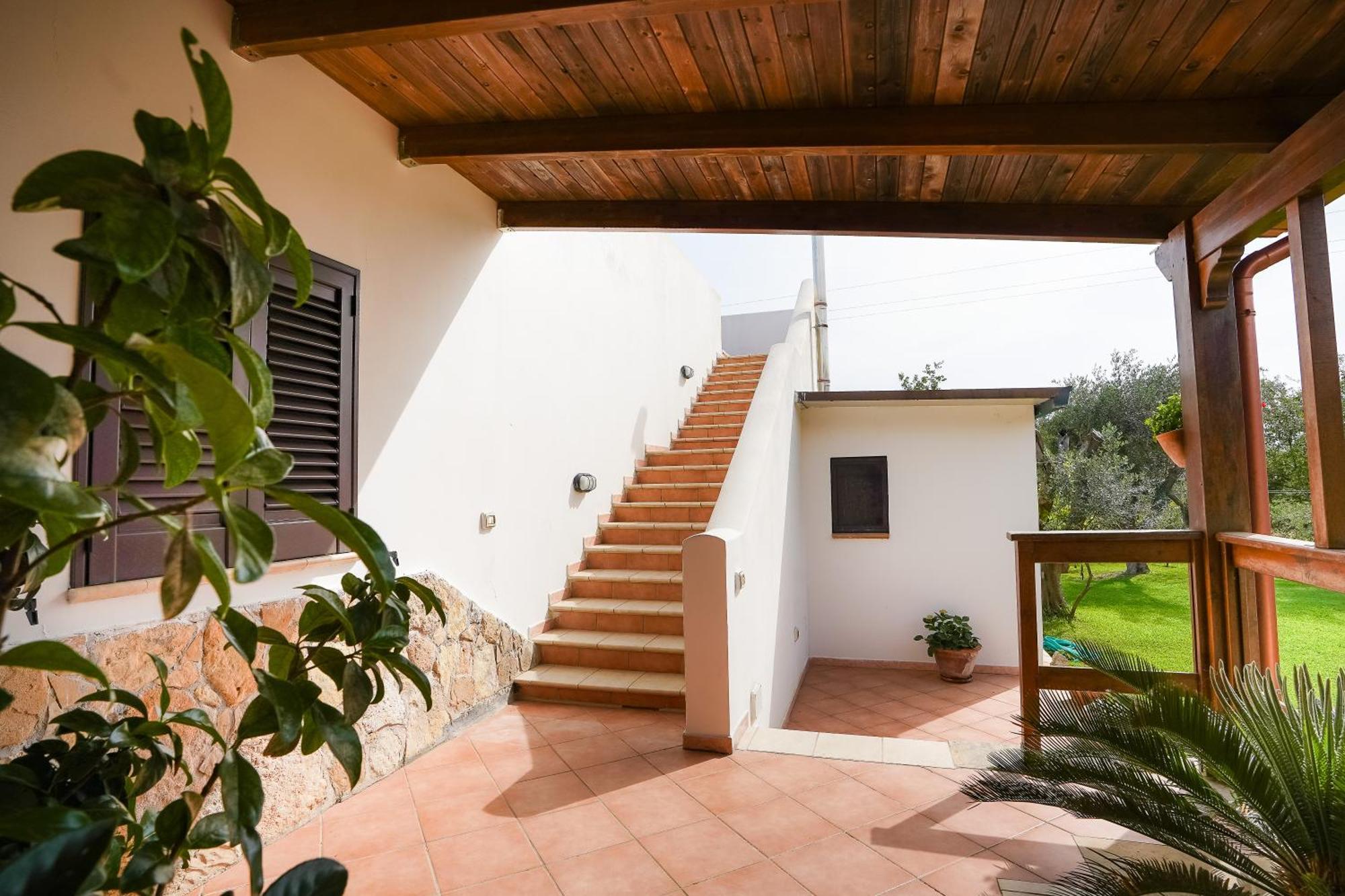 Casa Vacanza Russo Fernando Алимини Екстериор снимка
