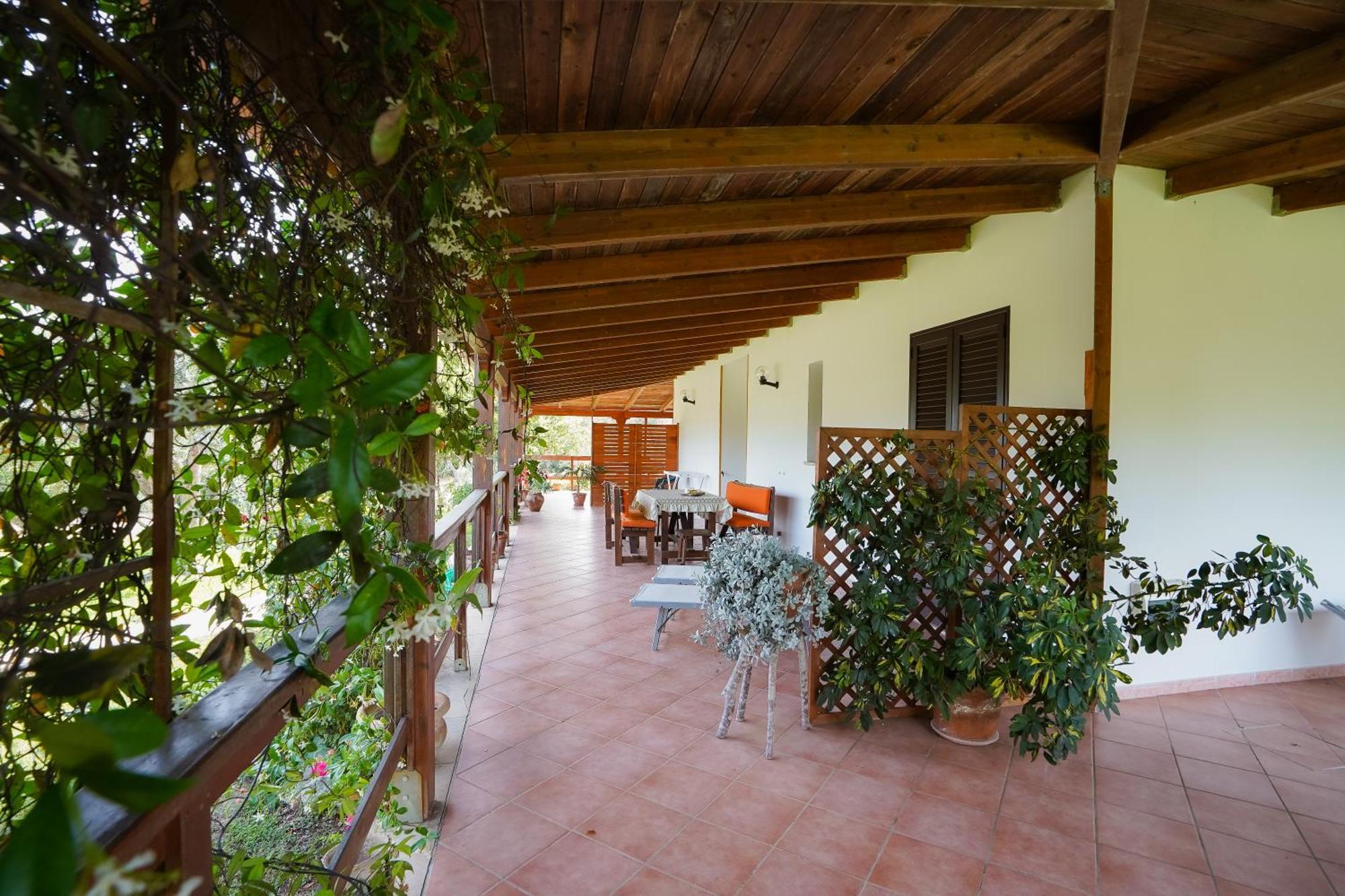 Casa Vacanza Russo Fernando Алимини Екстериор снимка