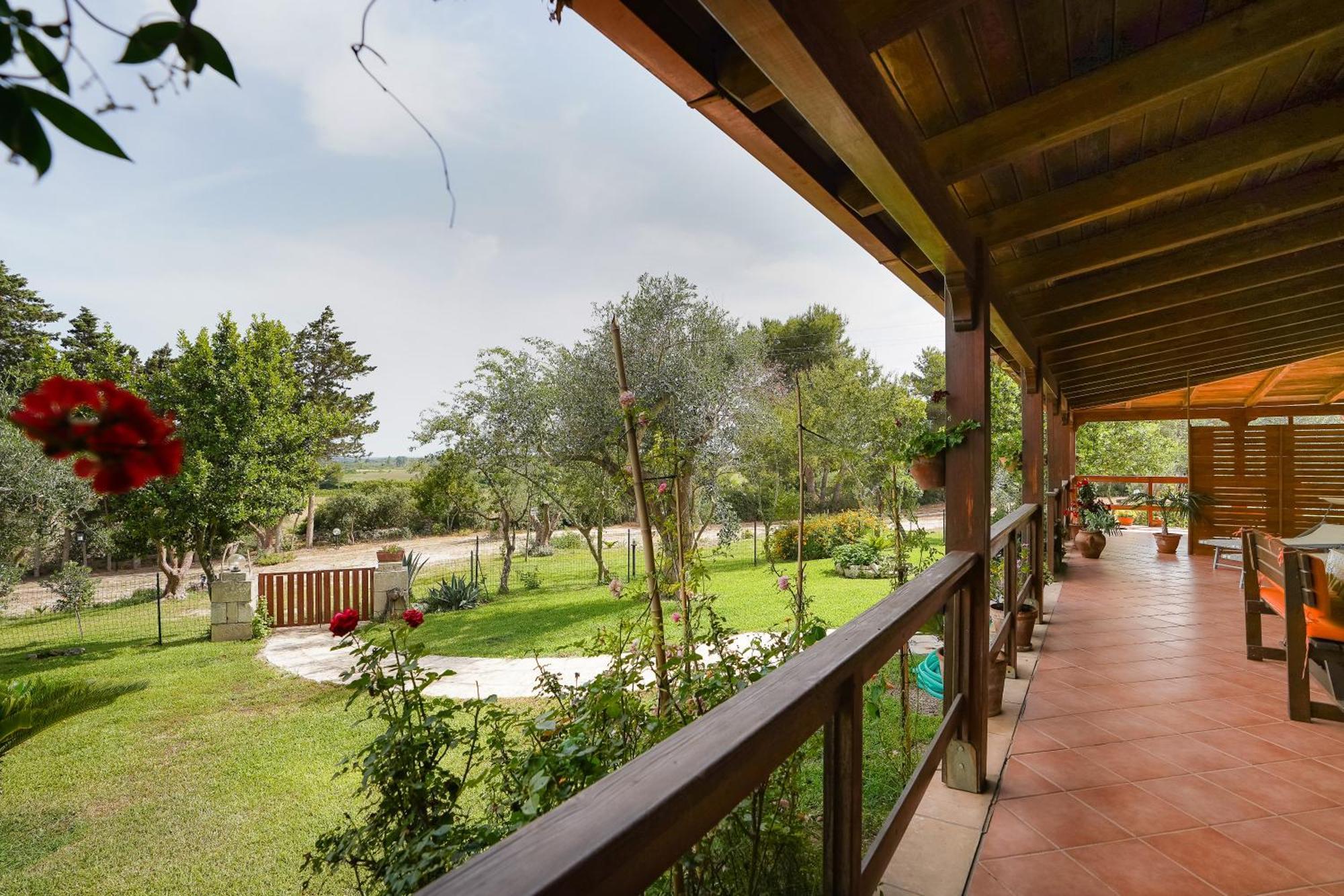 Casa Vacanza Russo Fernando Алимини Екстериор снимка