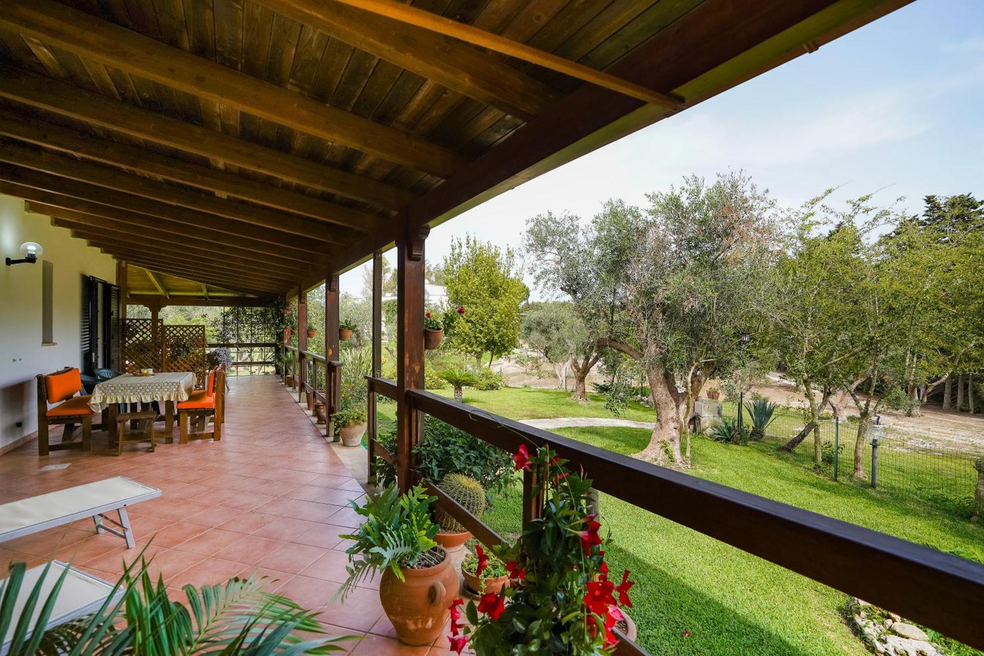 Casa Vacanza Russo Fernando Алимини Екстериор снимка