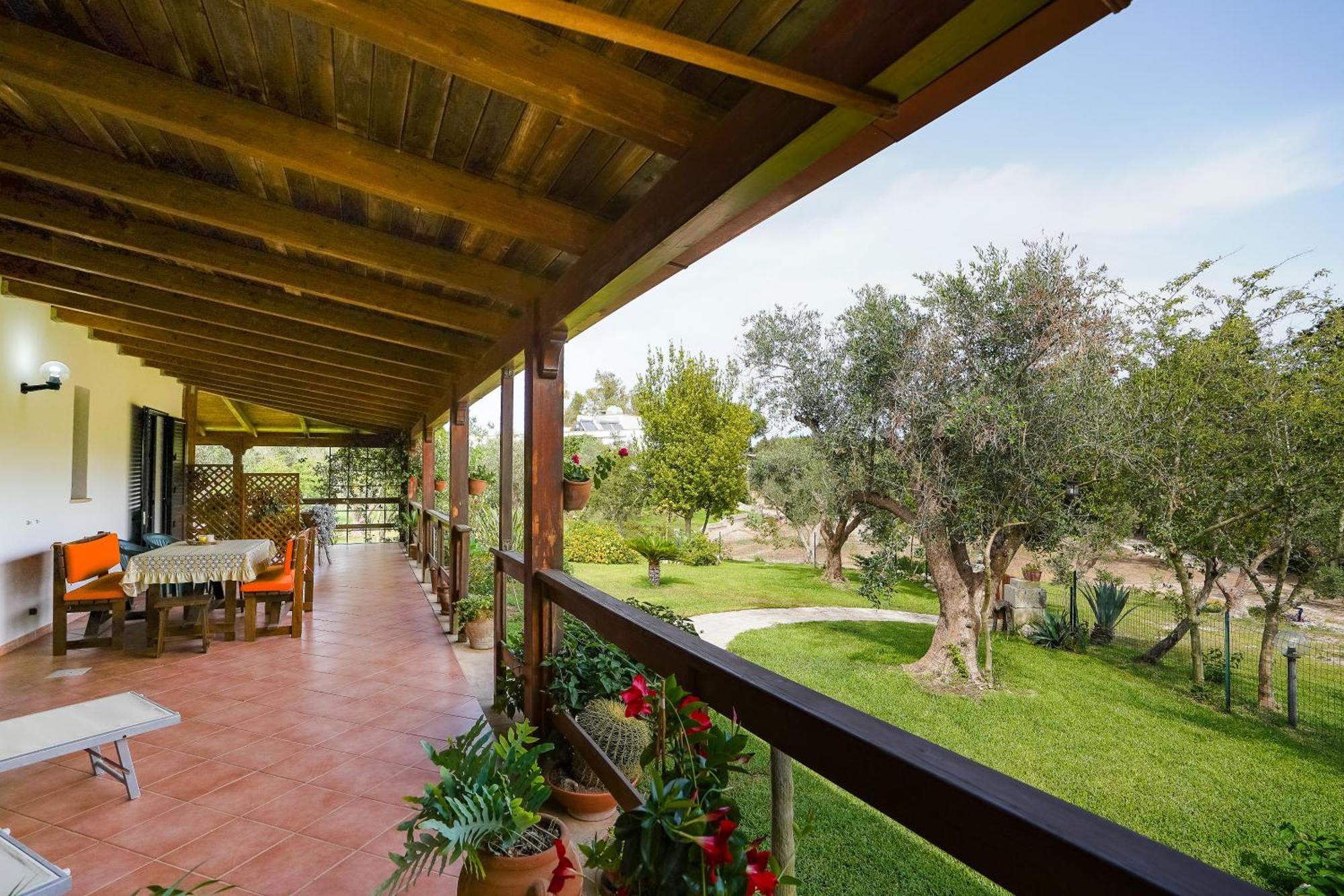 Casa Vacanza Russo Fernando Алимини Екстериор снимка