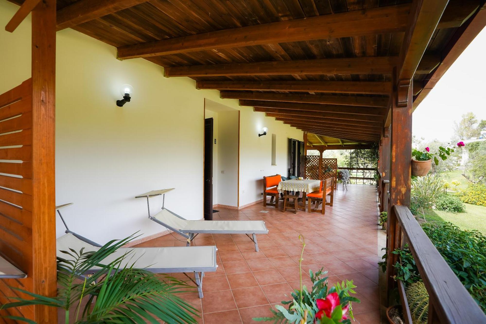 Casa Vacanza Russo Fernando Алимини Екстериор снимка