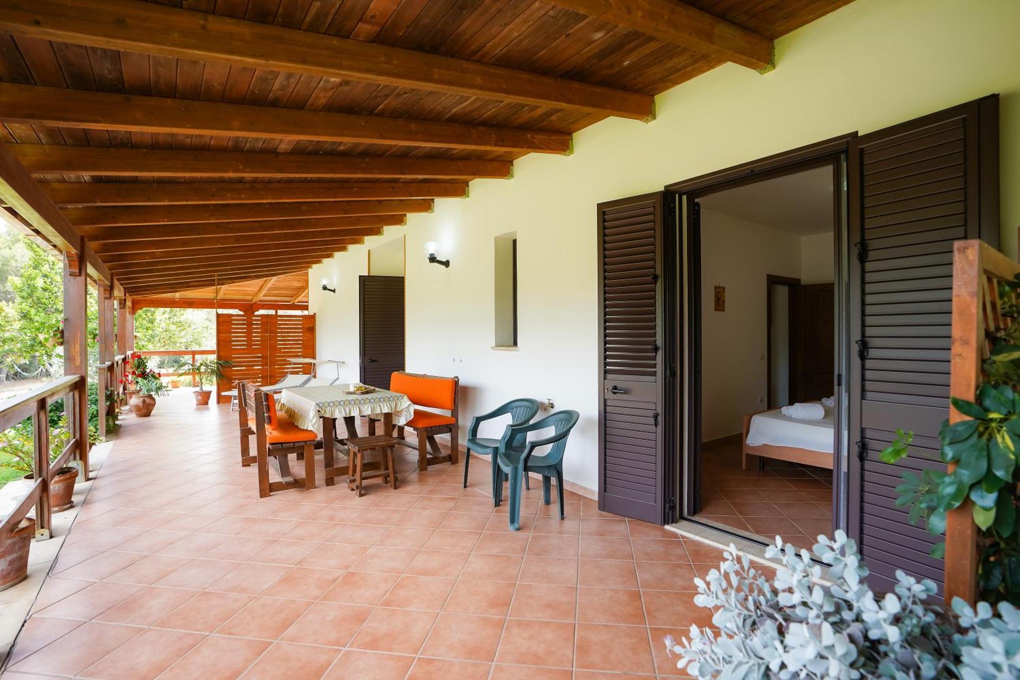 Casa Vacanza Russo Fernando Алимини Екстериор снимка