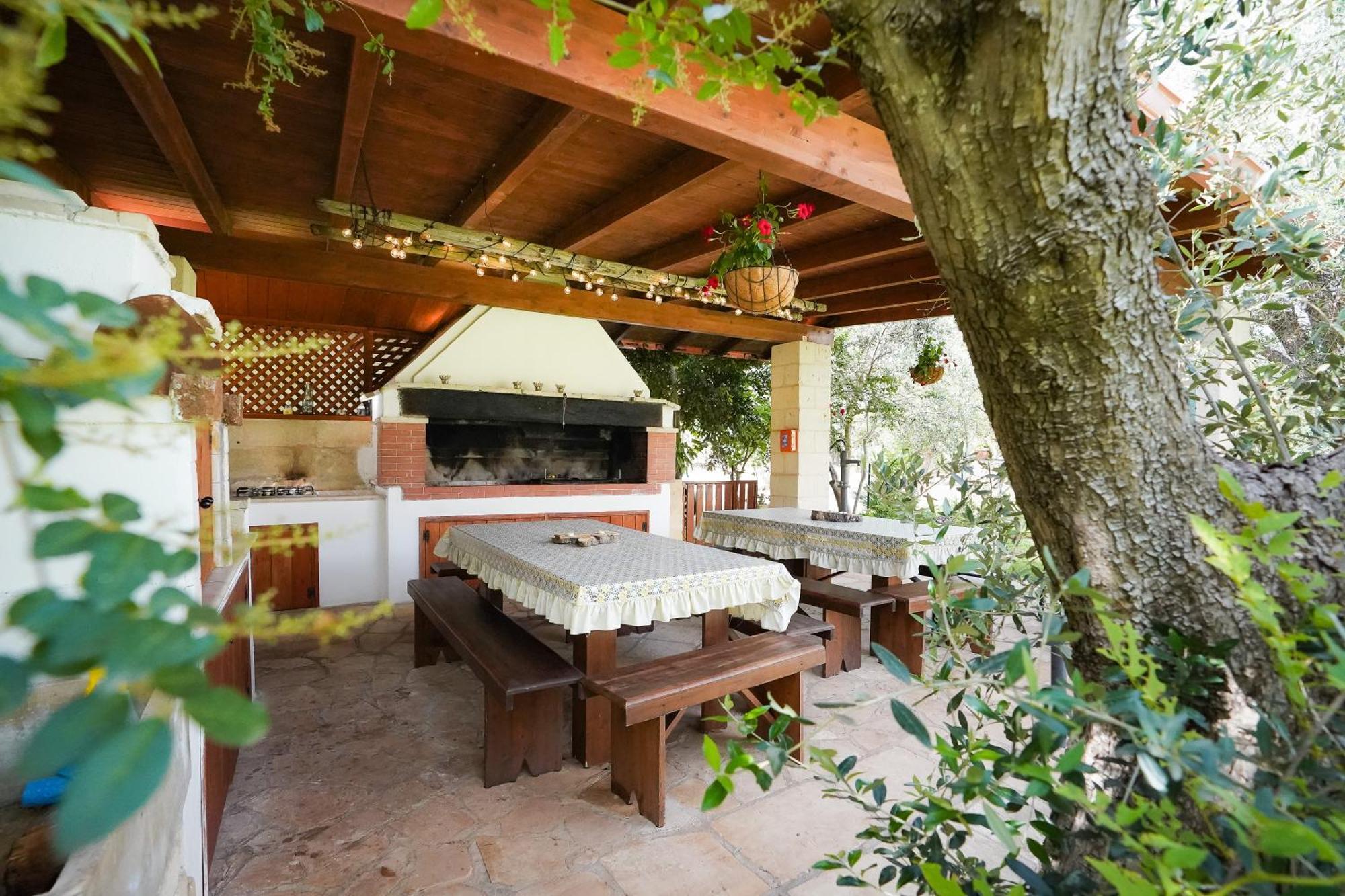 Casa Vacanza Russo Fernando Алимини Екстериор снимка