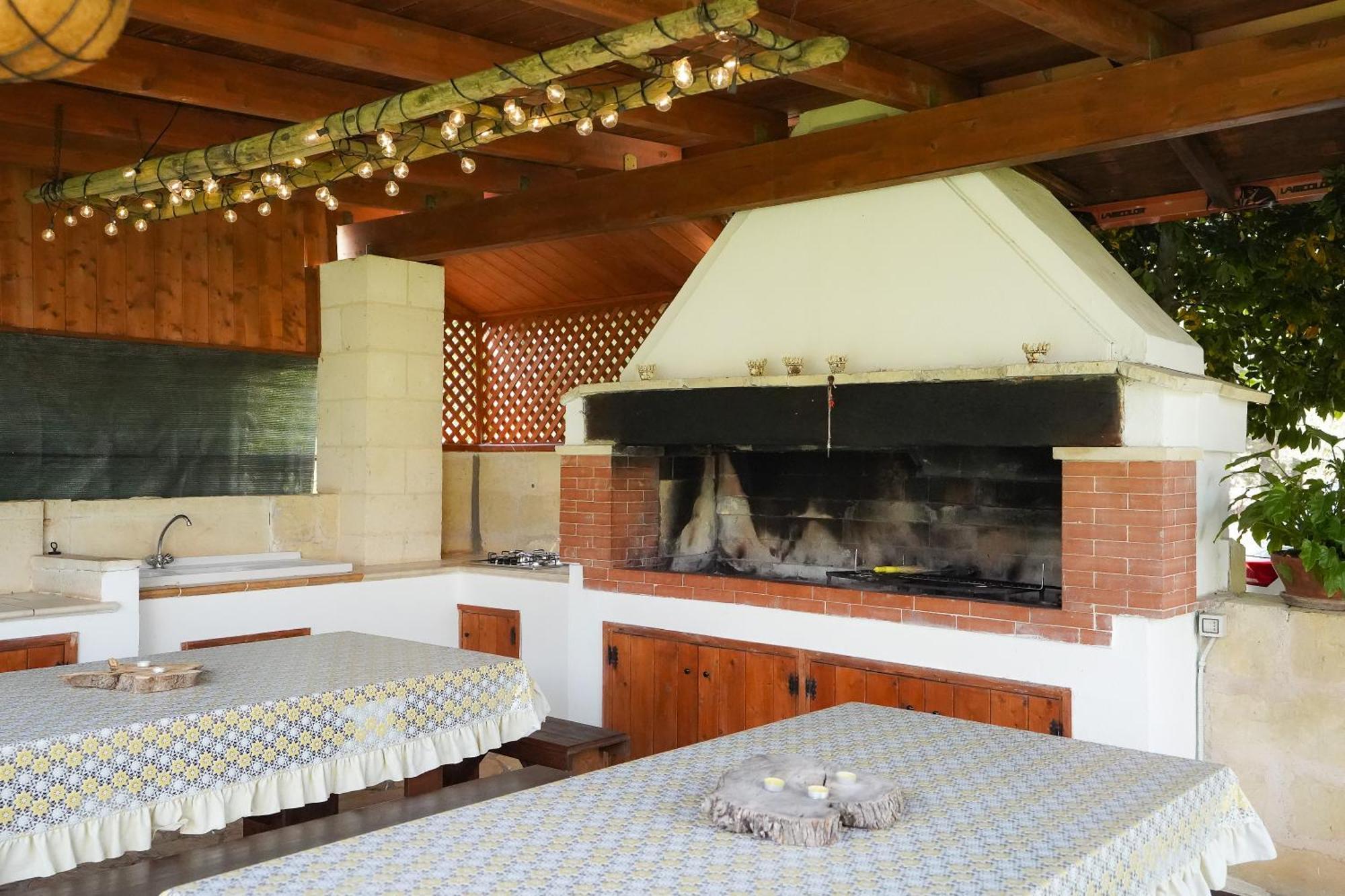 Casa Vacanza Russo Fernando Алимини Екстериор снимка