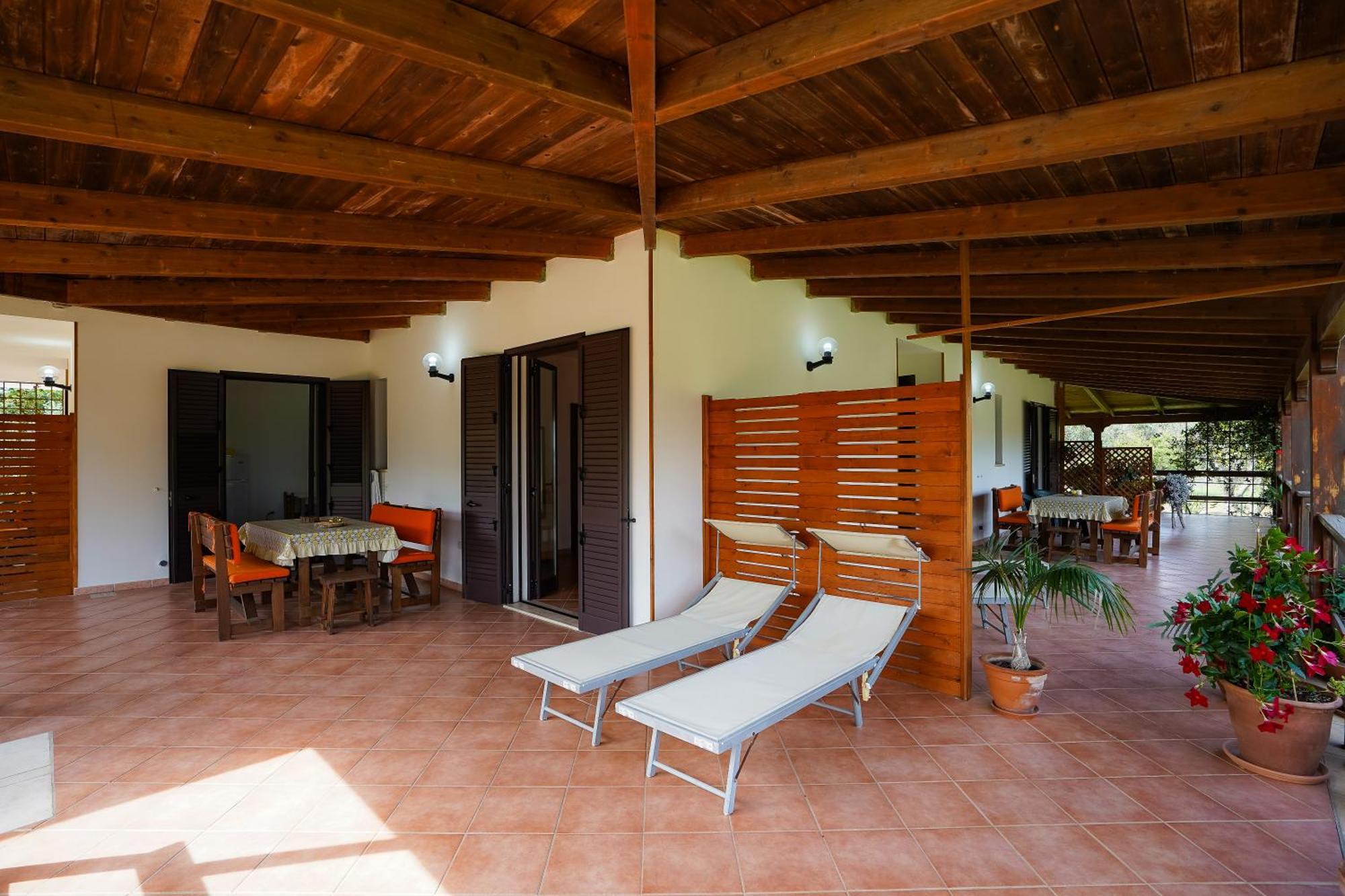 Casa Vacanza Russo Fernando Алимини Екстериор снимка