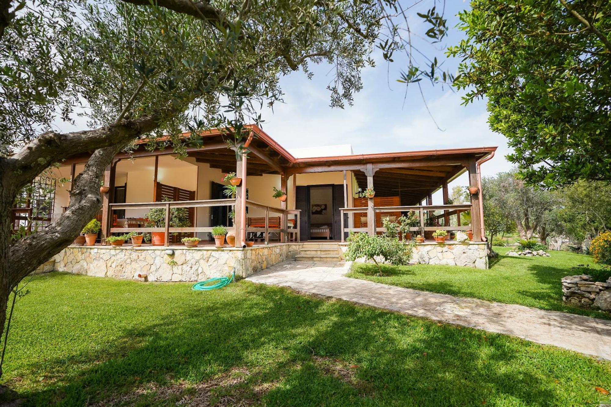 Casa Vacanza Russo Fernando Алимини Екстериор снимка