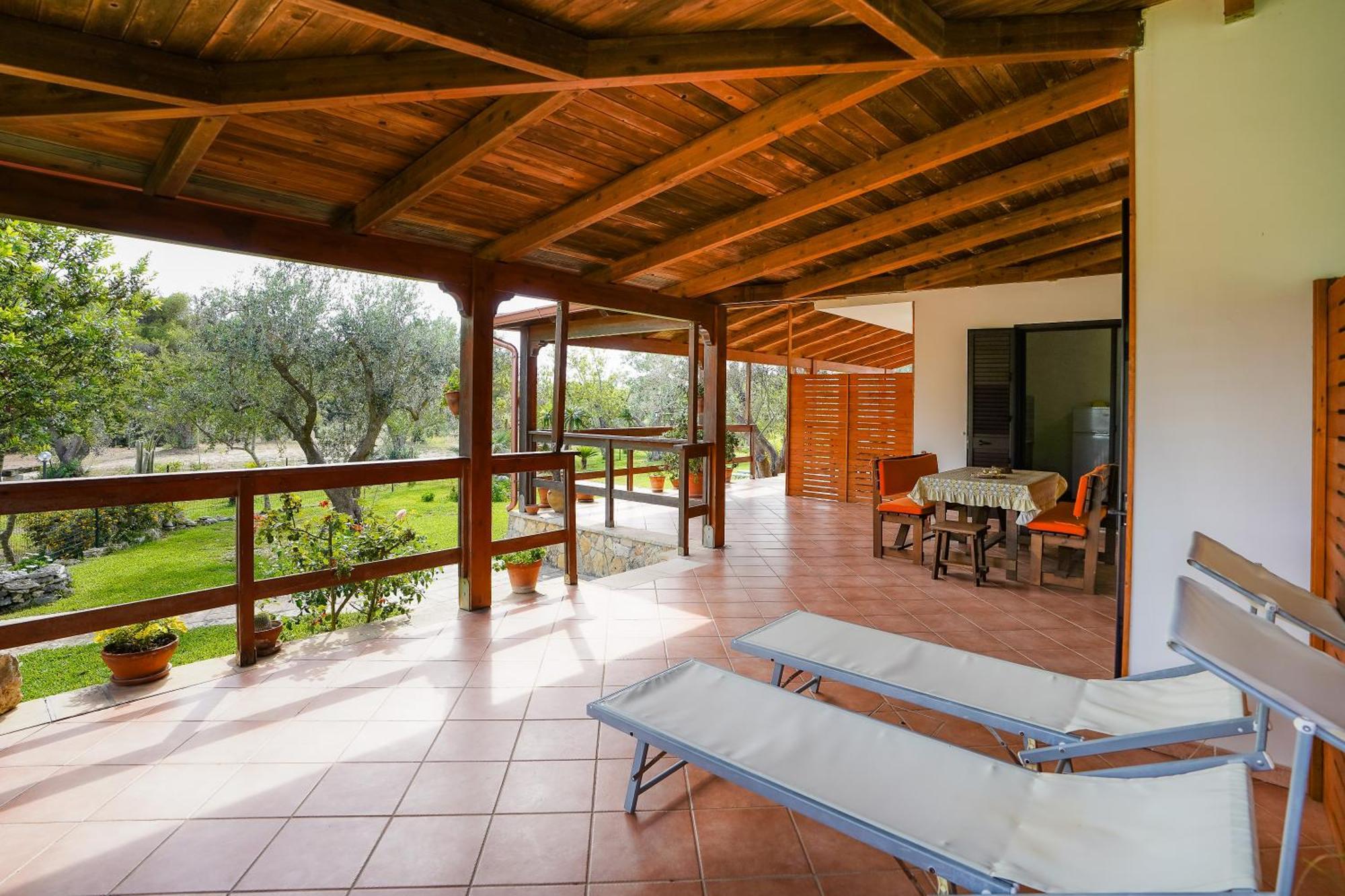 Casa Vacanza Russo Fernando Алимини Екстериор снимка