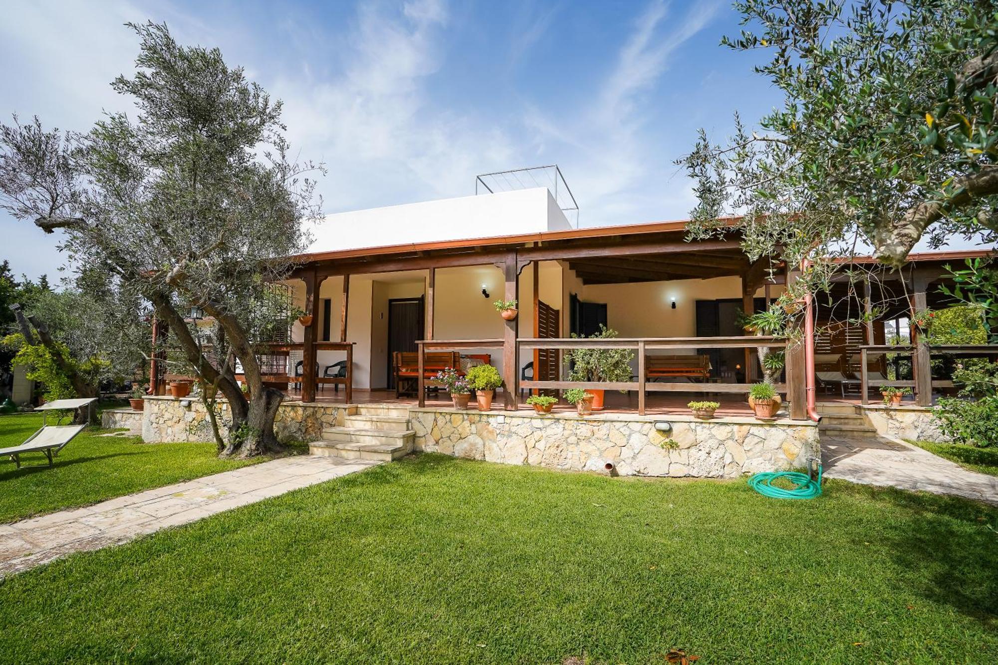 Casa Vacanza Russo Fernando Алимини Екстериор снимка