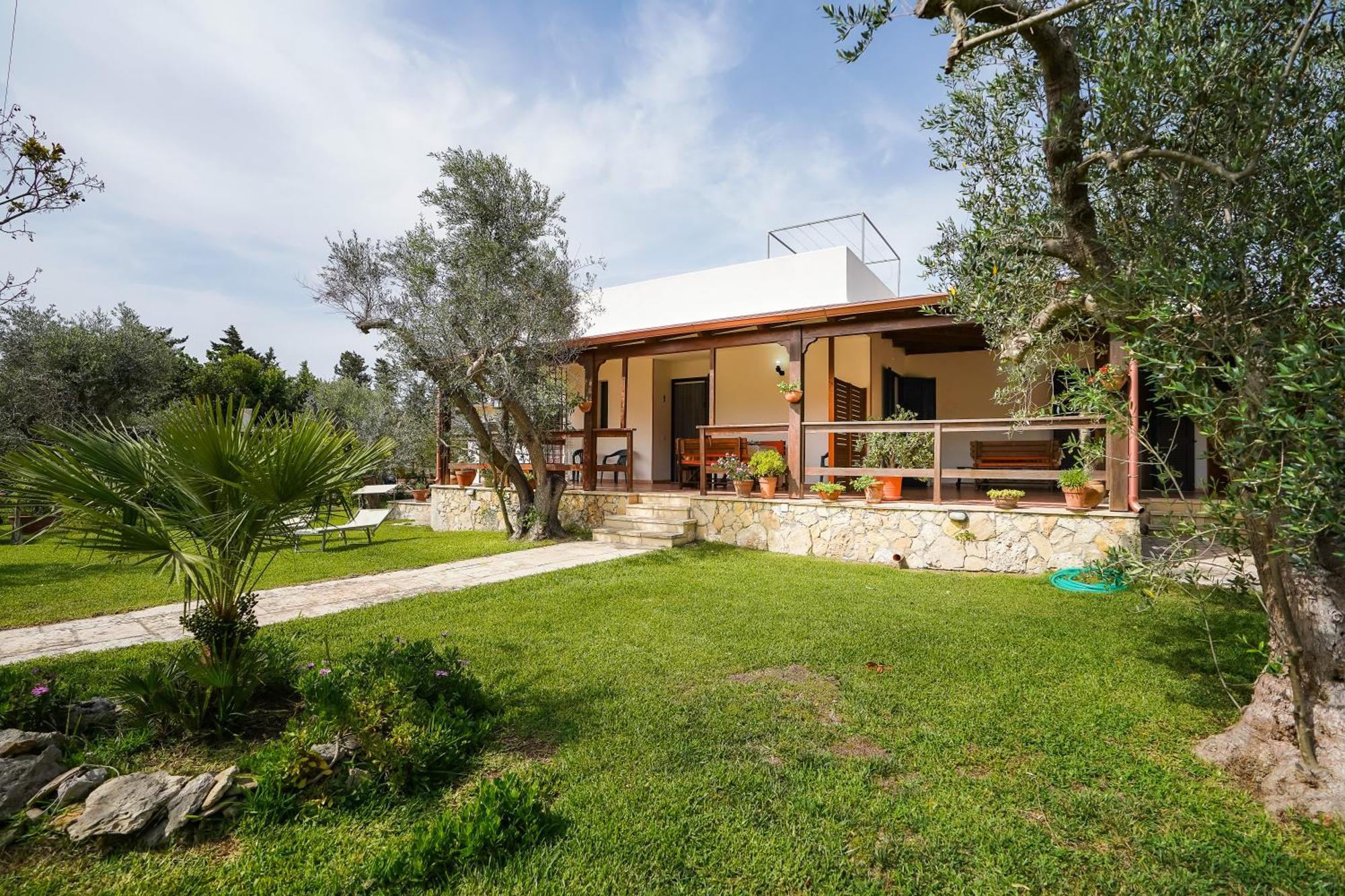 Casa Vacanza Russo Fernando Алимини Екстериор снимка
