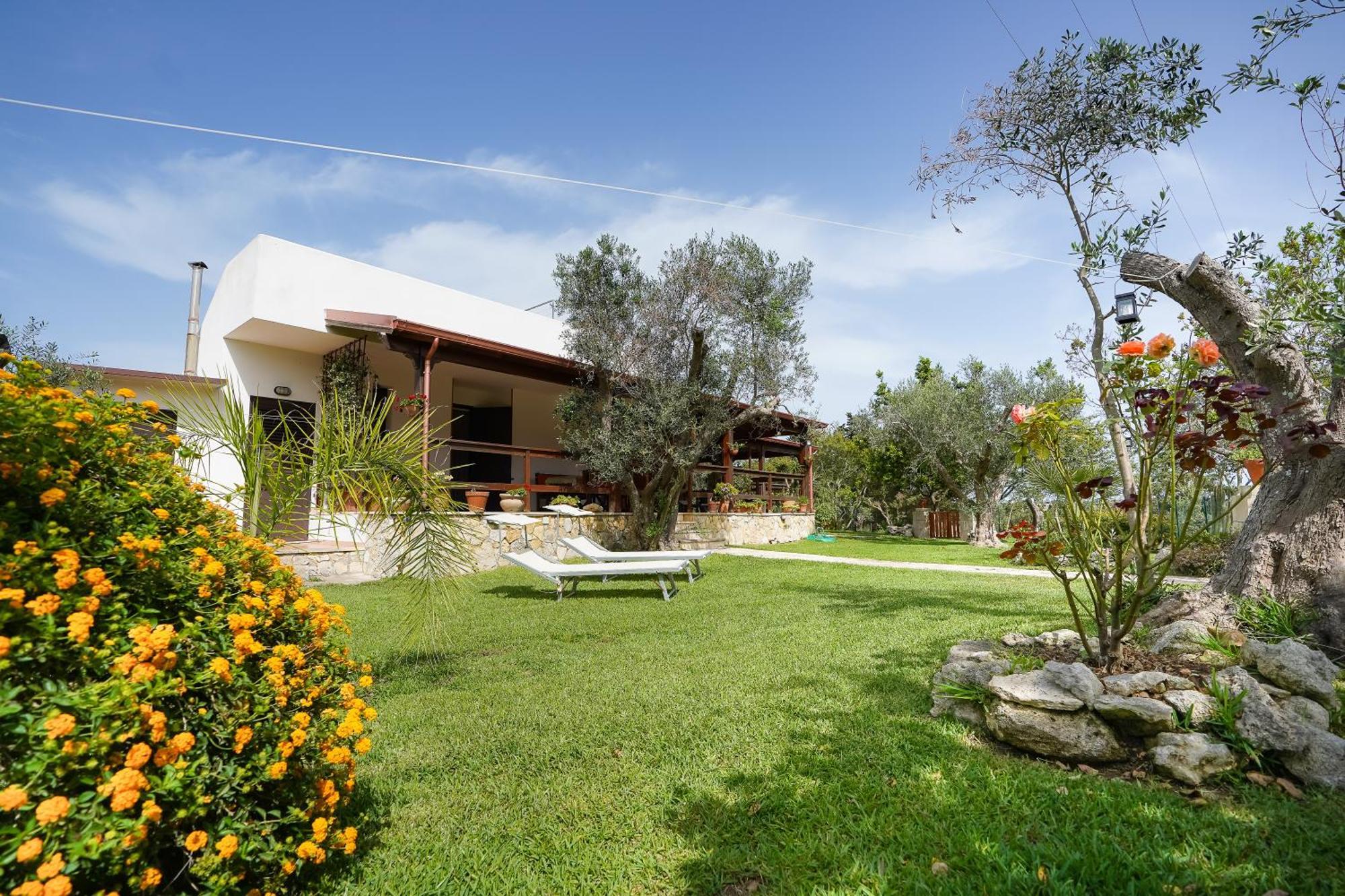 Casa Vacanza Russo Fernando Алимини Екстериор снимка